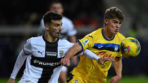 Parma-Atalanta 1-3, il tabellino del match