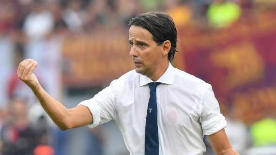 Lazio, Inzaghi: "C'è molta delusione. Fischiato contro un rigore inesistente"