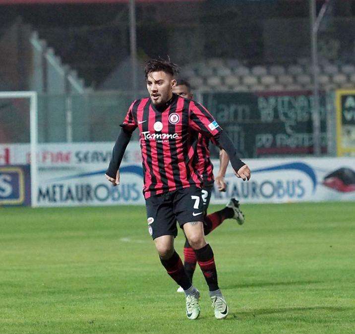 Chiricò piace anche in B: la Ternana ci prova per l'esterno del Foggia