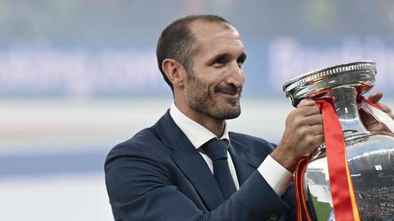 Chiellini a DAZN: “Cerchiamo una squadra solida. Lavoriamo di partita in partita”