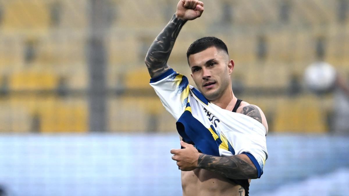 Nuovo tentativo del Parma per Strefezza, ma ancora nessuna novità sul suo futuro