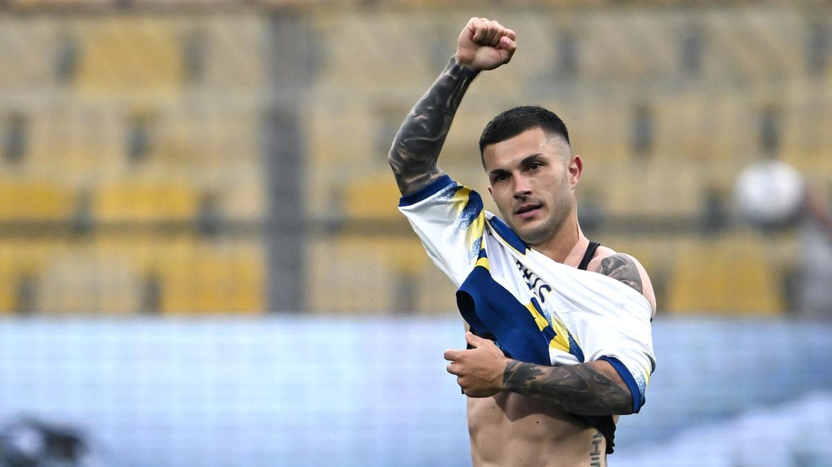 Strefezza: "Voglio ancora la Champions. Cuesta ha fatto quello che la squadra poteva fare"