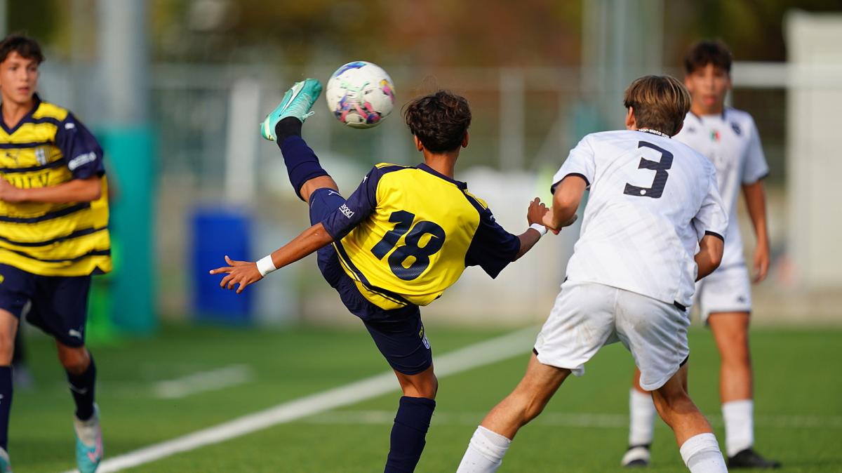 Under 16, tonfo a La Spezia: sconfitta 3-0, a rischio la zona playoff