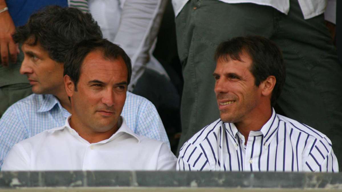 Teleducato.it - Anche Zola per il dopo Donadoni