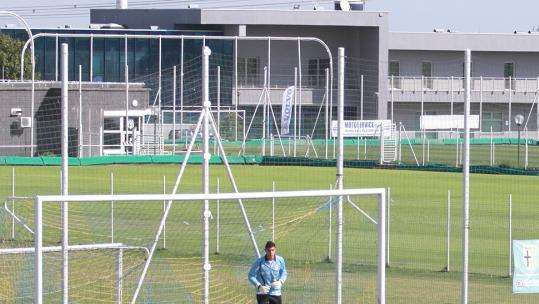 Under 17, pari prestigioso in amichevole contro il Milan