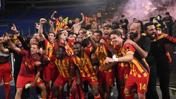 Ingrosso: “Il Lecce farà un risultato positivo contro il Parma, ha messo il Bologna in difficoltà”