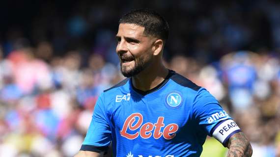 Lazio, ds Fabiani su Insigne a gennaio: “C’è ancora molto tempo. Prima non faremo mercato”