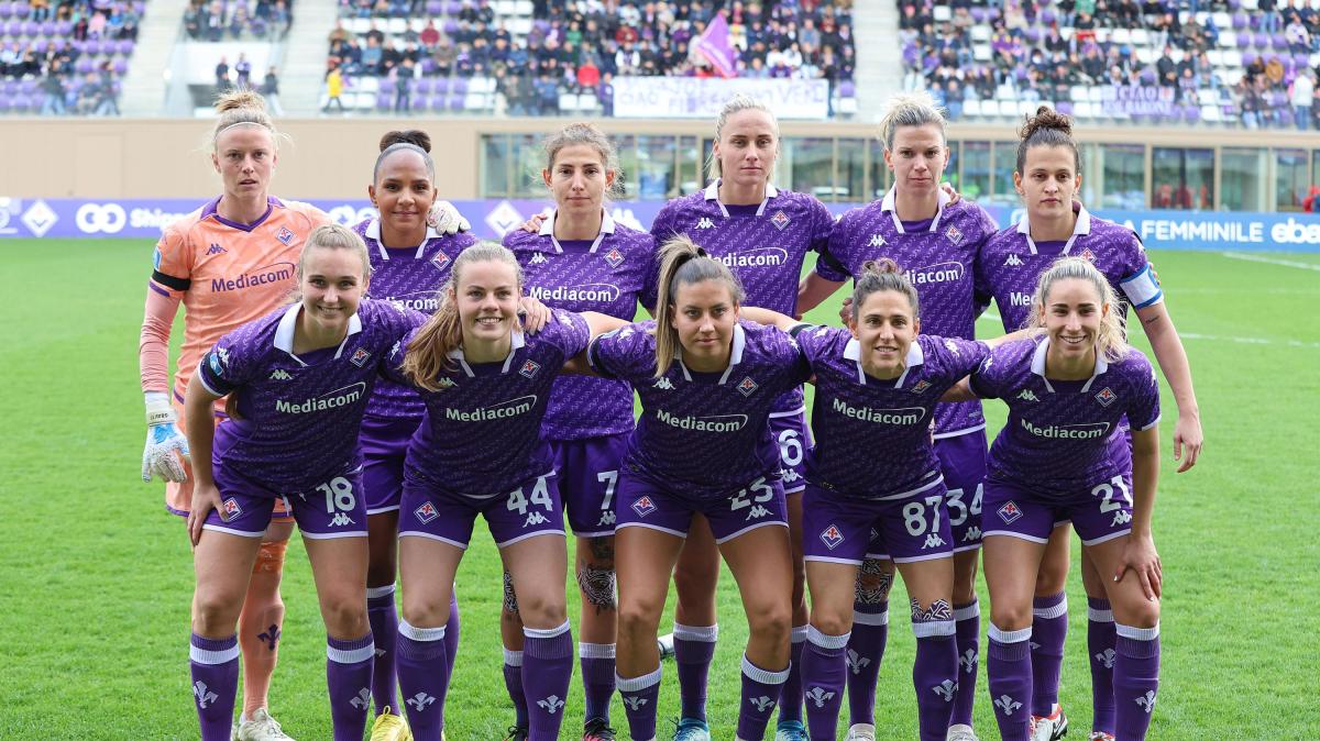 Fiorentina Femminile, Van der Zanden: “Bello vincere contro la Roma, ma ora pensiamo al Parma”