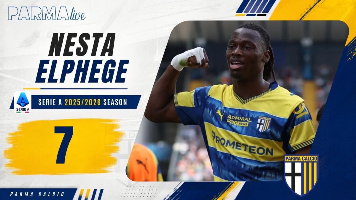 Elphege: voto 7 - Il perfetto sconosciuto che ha regalato la salvezza al Parma