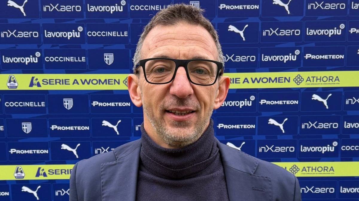 Femminile, Valenti: "Misto di soddisfazione e rammarico. Juventus? Speriamo di far parlare di noi"