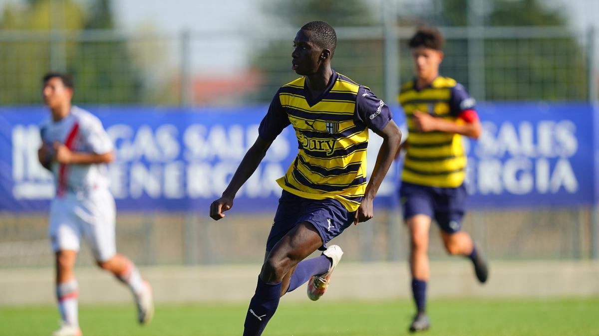 Under 18, Parma in campo lunedì nel posticipo contro il Lecce