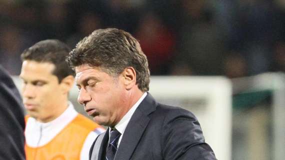 Inter, Mazzarri: "Preoccupato per la squadra che metterò a Parma"