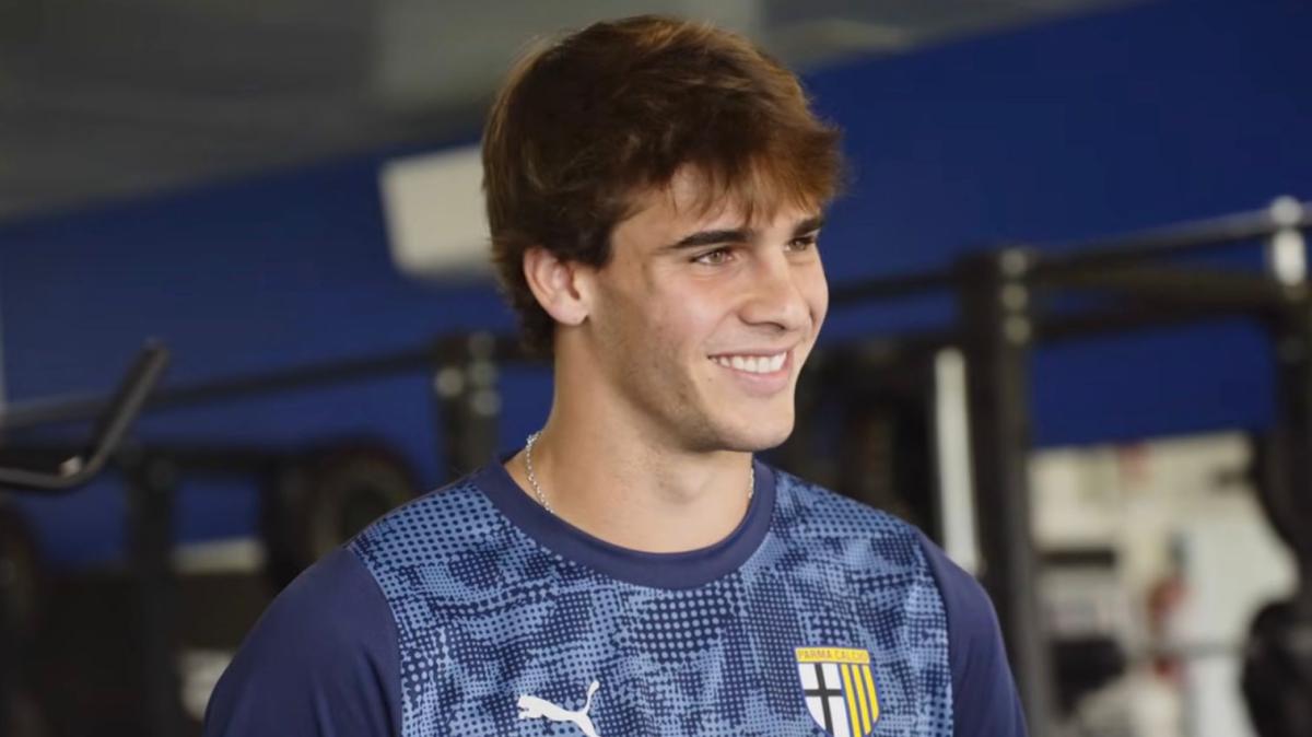 Prime prove anche per Cremaschi: prima esterno, poi attaccante. Avrà bisogno di tempo