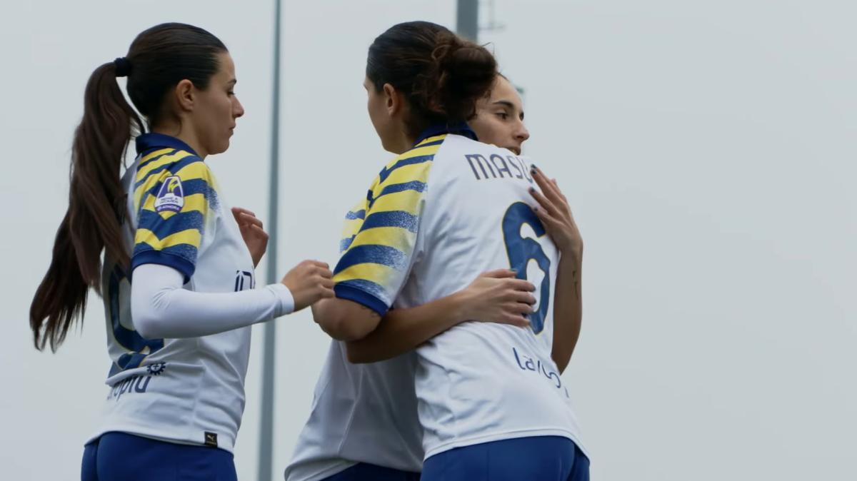 Femminile, sconfitta di misura a Sassuolo: gli highlights della gara