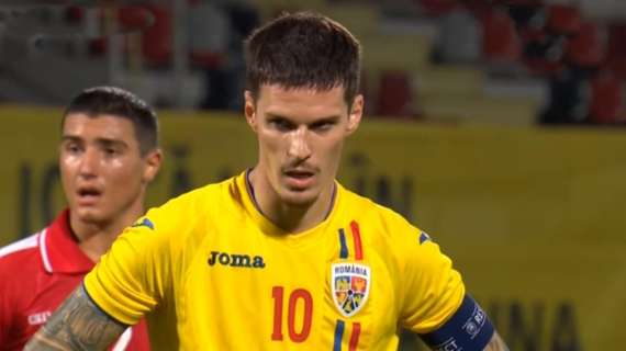 Niente Mondiale per Man e la sua Romania: "Felice per il gol, non per il risultato"