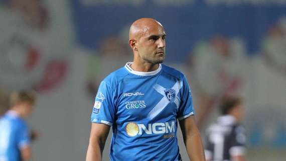 PL - Maccarone: "Parma squadra piena di giovani, serve tempo. Contro l'Empoli decisivo il collettivo"