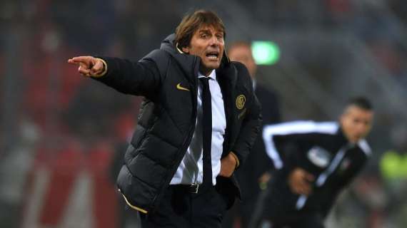 Inter, Conte: "Col Parma ottima ripresa: avremmo meritato di più"