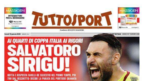 Tuttosport: "Da De Ligt a Kulusevski: il futuro Juve vale già 250 milioni"
