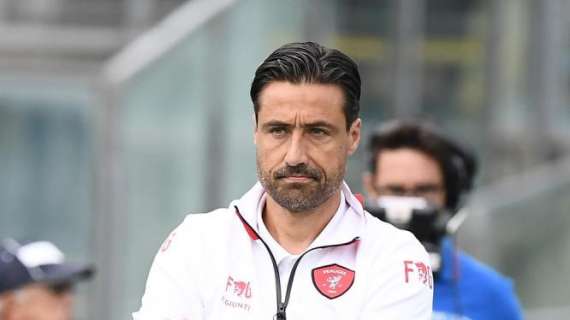 Giunti: "Il mio Perugia pensava di essere forte dopo aver vinto contro Parma e Frosinone"
