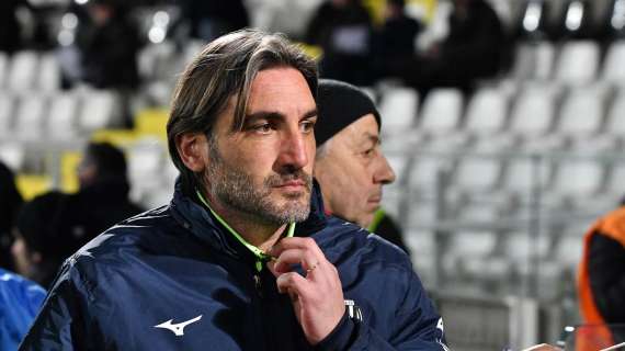 Modesto, l'ex in panchina: sarà la prima sfida da allenatore contro il Parma