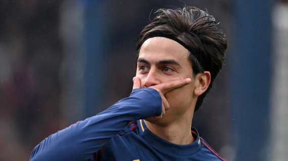 Il Messaggero: "Si accende Dybala e la Roma si sblocca: cinquina al Parma"