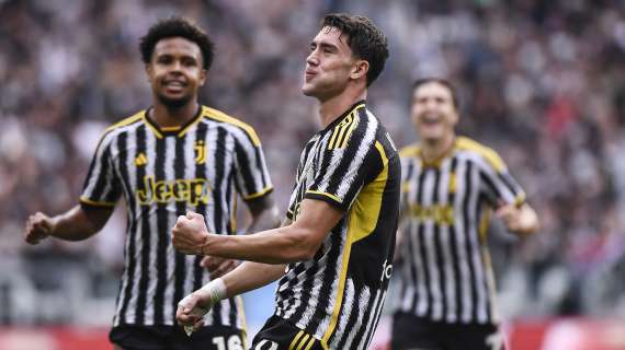 Serie A, la Juventus vince: doppio Vlahovic e Chiesa stendono la Lazio