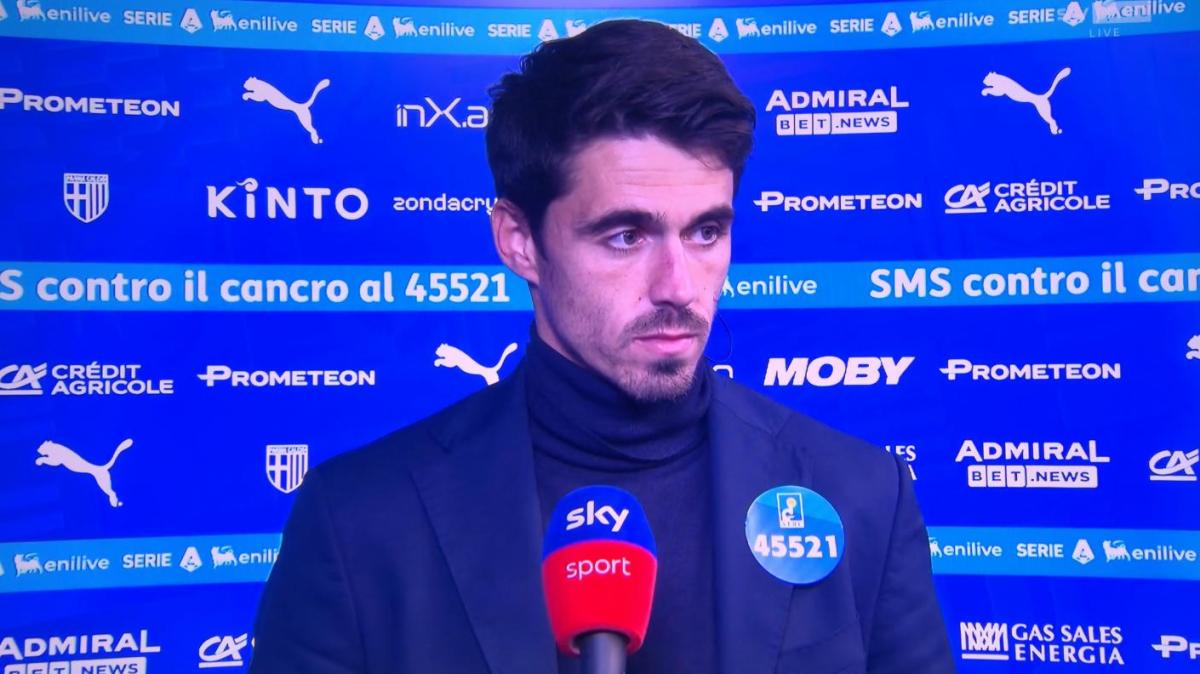 Cuesta a Sky: "C'è rammarico, nel primo tempo abbiamo gestito bene la palla"