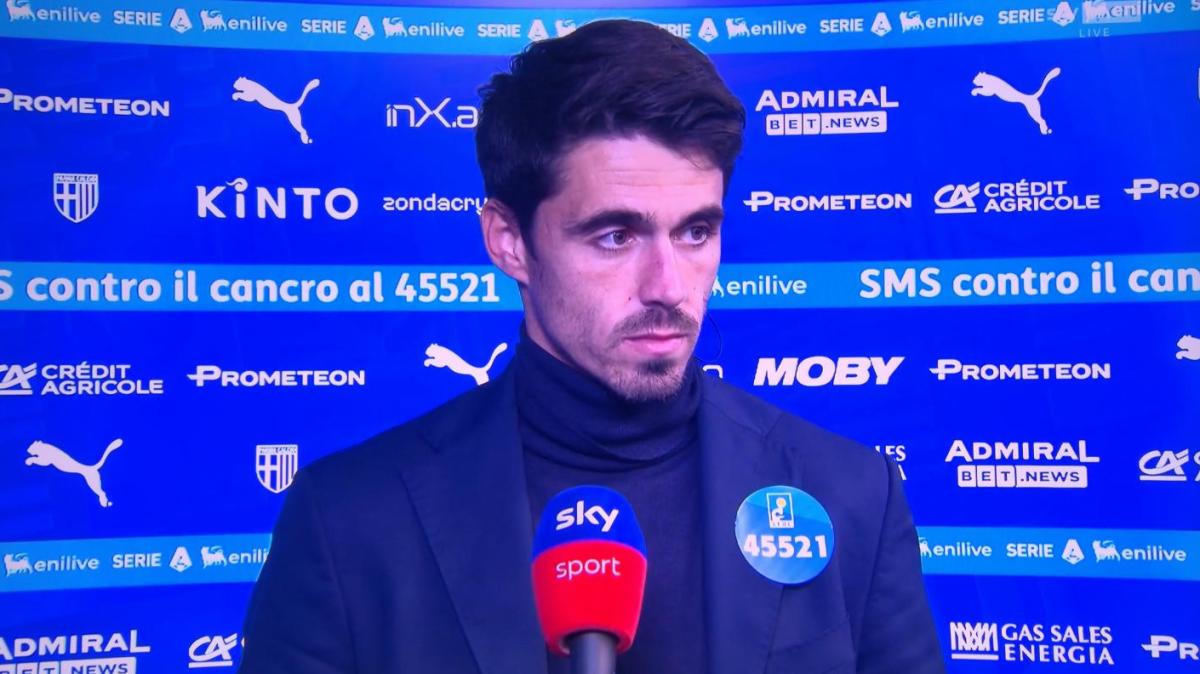 Cuesta a Sky: "Vogliamo tornare sui nostri punti di forza. Modulo? I giocatori si muovono..."