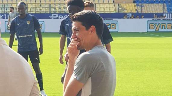 Semplici e Ballardini fanno visita al Parma a Neustift: quanta curiosità per il calcio di Cuesta