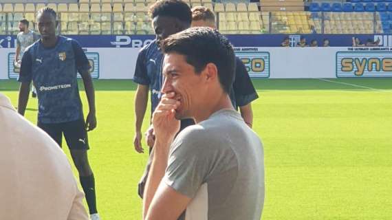 Cuesta a Sky Sport: “Mi piace la parola “tempo”. Sappiamo chi vogliamo essere”