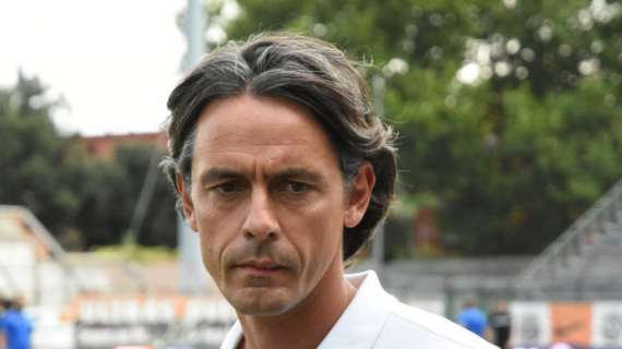 Venezia, Inzaghi a Sky: "Con questo arbitro siamo sfortunati, dovevamo vincere"