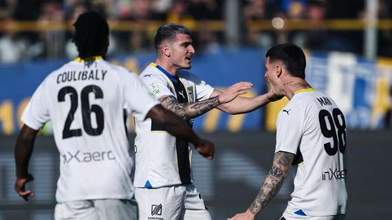 FeralpiSalò-Parma 1-2, Mihaila e Estevez avvicinano i crociati alla Serie A: gli highlights del match