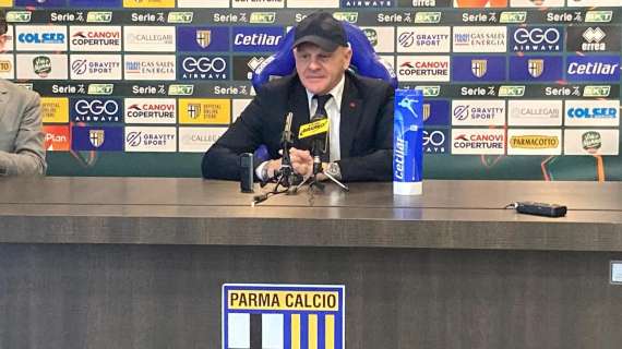 LIVE! Iachini: "Di mercato parleremo più avanti. Società disponibile, valuteremo che fare"