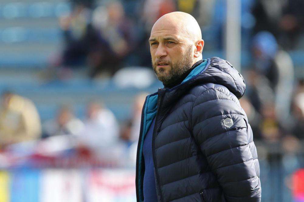 Ds Foggia: "Vacca vuole andare via"