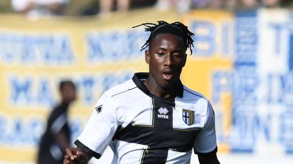 Meglio tardi che mai: quello contro il Palermo è il primo gol in carriera di Woyo Coulibaly