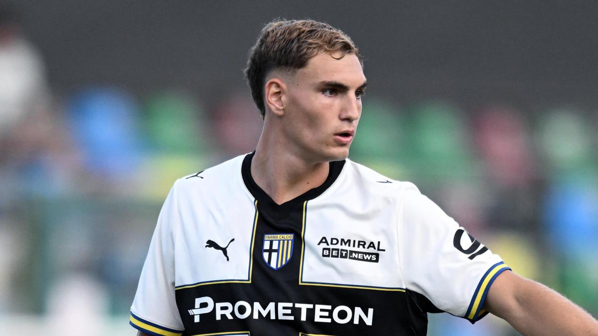 La Juventus prende tempo per Pellegrino: la formula è quella del prestito, ma il Parma vuole monetizzare