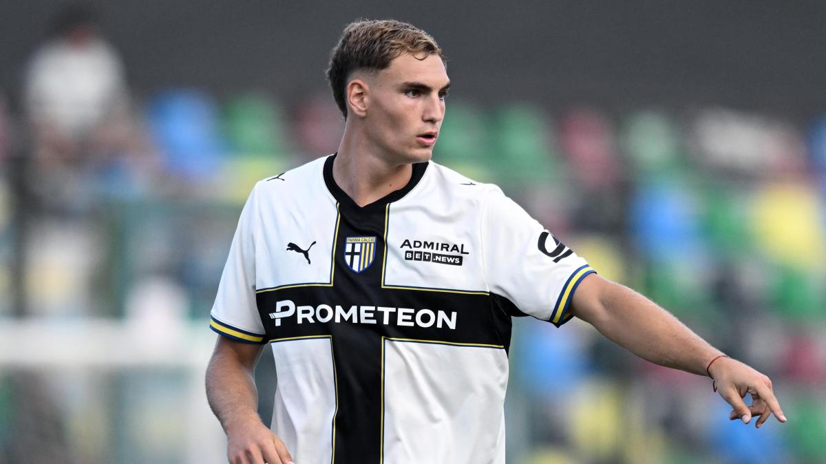 Romano: "Fiorentina, contratto già pronto per Pellegrino. Da limare i dettagli col Parma"