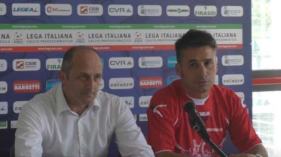 PL - Ds Gubbio: "Resettato il ko col Teramo, a Parma ce la giocheremo. Mercato? Ci piacciono due crociati"