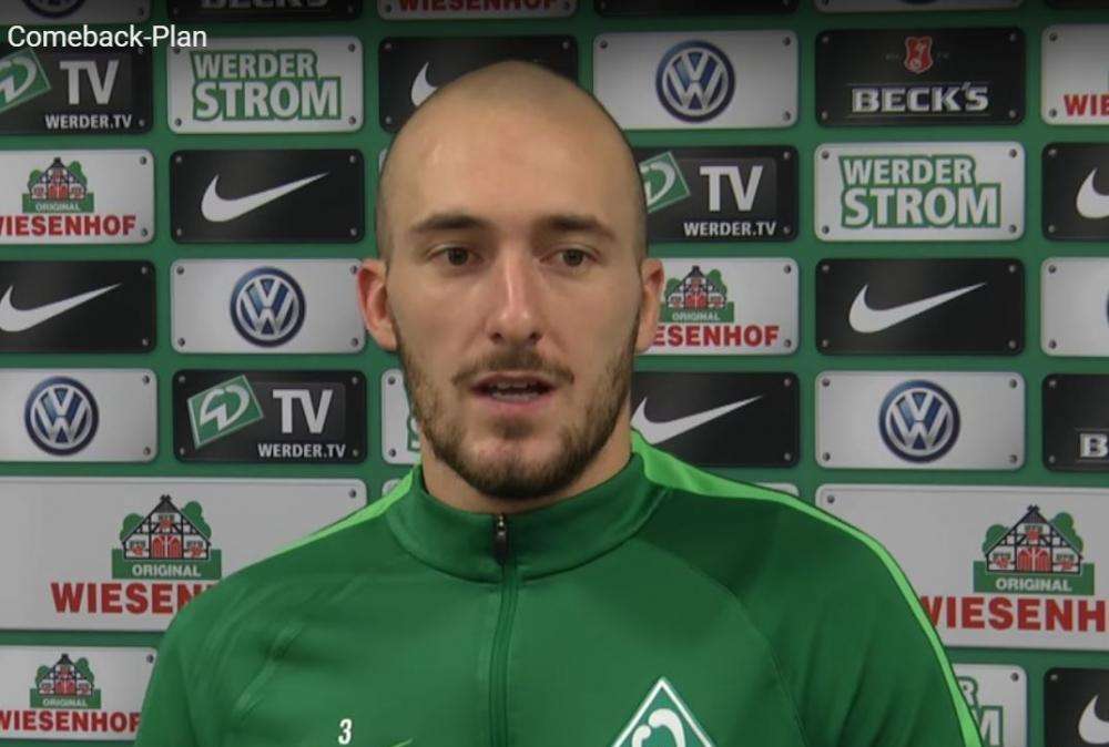 Nome nuovo per la difesa: Caldirola del Werder Brema