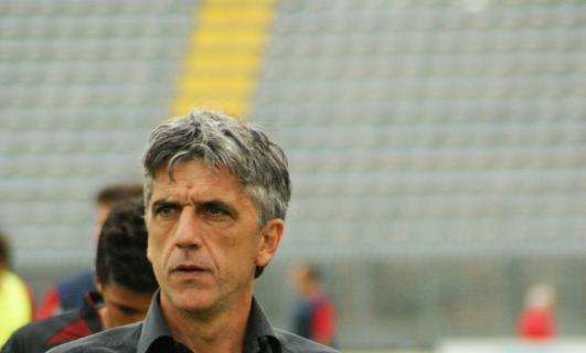 Forlì, Gadda: "Pari meritato. Nervosismo del Parma comprensibile, hanno perso 2 punti importanti"