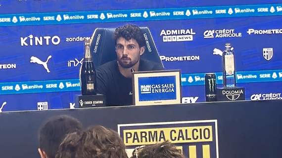 LIVE! Cutrone: "Che emozione, ho esultato come un matto. Parma è una grande piazza"