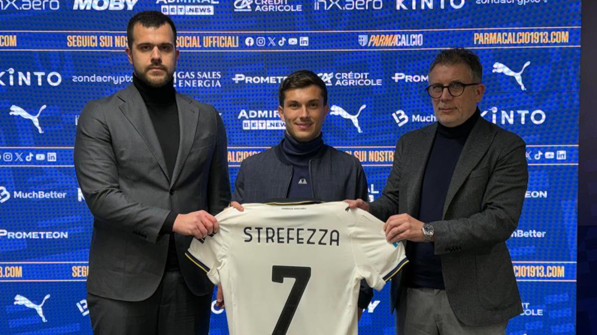 Strefezza sul futuro: "Non so ancora cosa succederà, penso ad aiutare la squadra a fare punti"