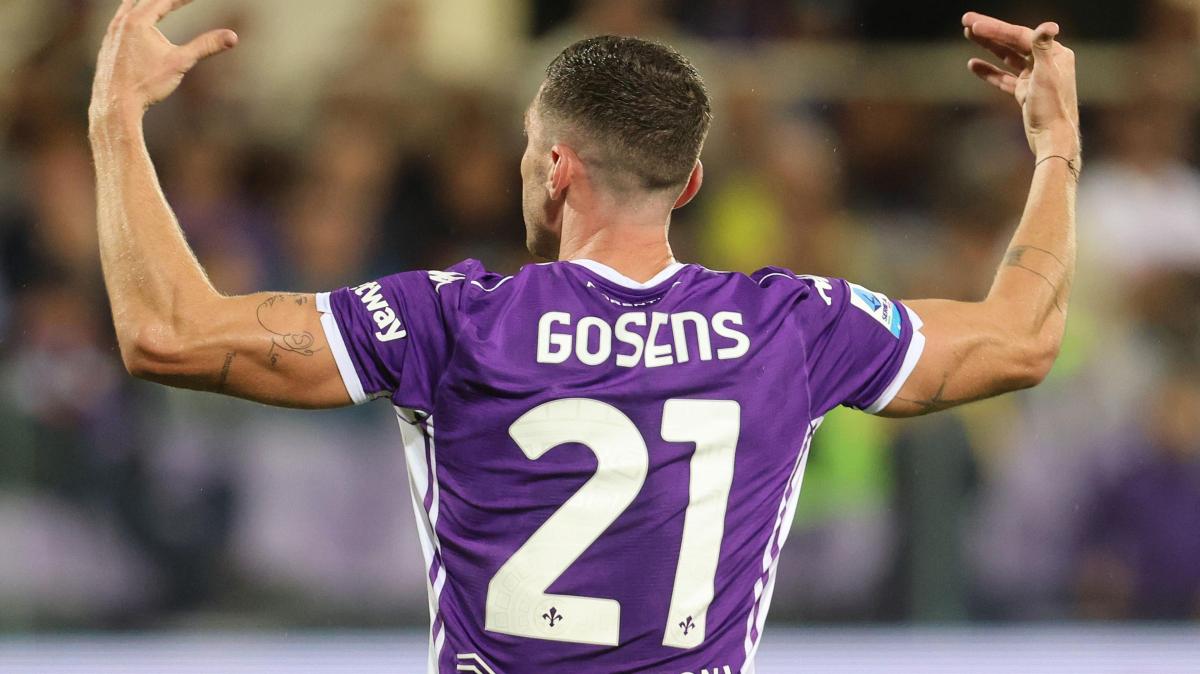 Fiorentina, i convocati per Parma: Gosens torna a disposizione