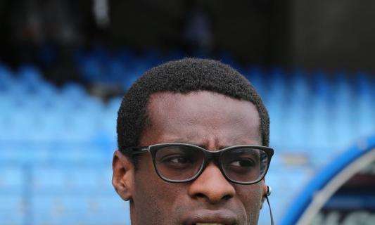 Sampdoria, Obiang: "Vogliamo giocare bene e chiudere l'anno con una vittoria"