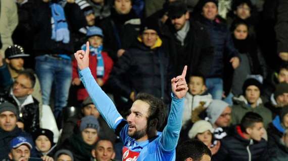 Serie A, la notte è tutta azzurra: per il Napoli vittoria e terzo posto 