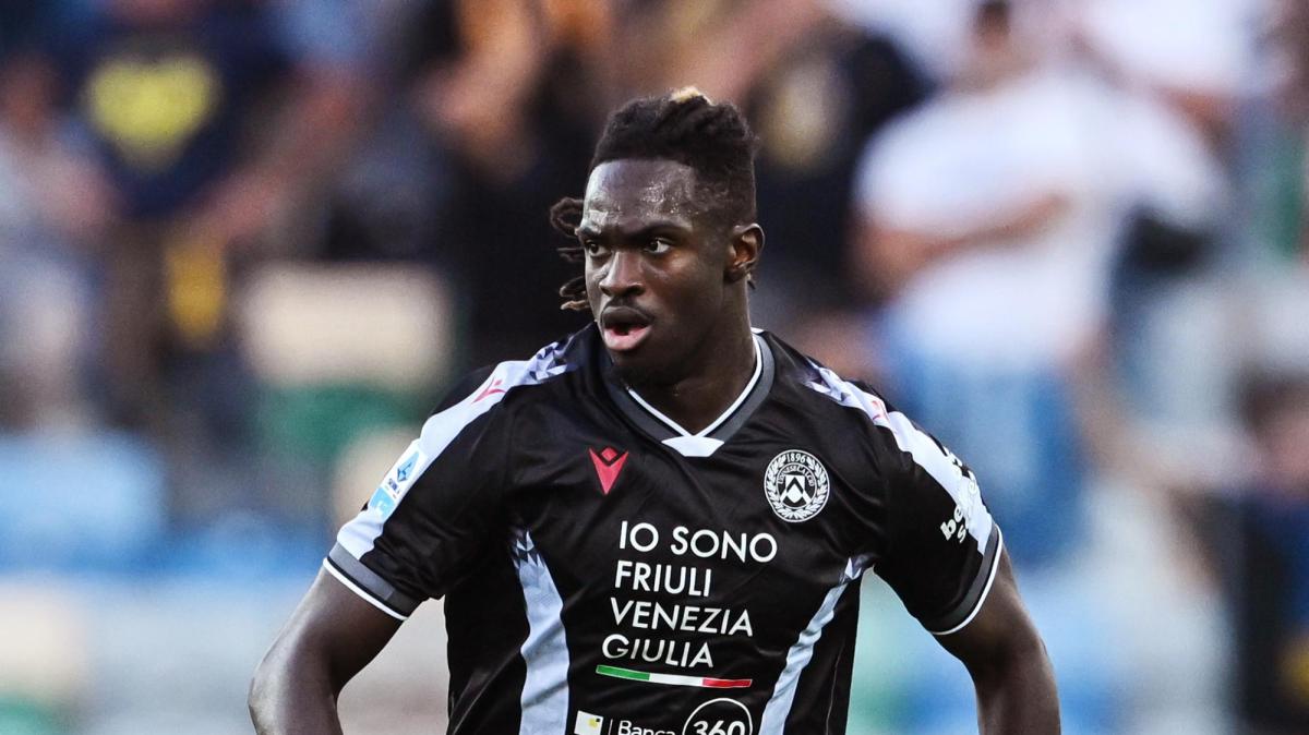 Udinese, Solet a TV 12: “Era importante, ero preoccupato quando ho visto Zemura sul dischetto”