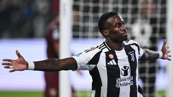 Serie A, Weah e YIldiz: la Juventus stende il Toro e fa suo il derby