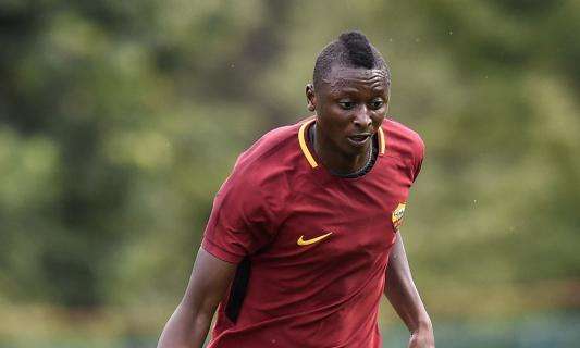 Bagarre per Sadiq: sull'attaccante nigeriano della Roma anche il Parma