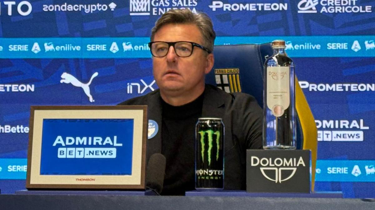 Udinese, Runjaic: "I traversoni punto di forza del Parma, bravi noi a contenere"