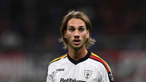 Lecce, Gallo: “Salvarsi in A è sempre più difficile, ma ce la giochiamo fino alla fine”